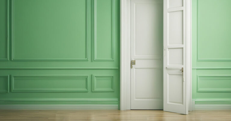 דלתות פולימר